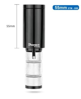 EXTENSOR DE ESPIGA 55MM