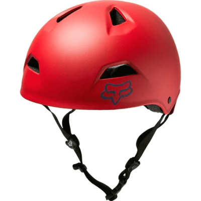 Casco Bicicleta Flight Sport Rojo Fox- L