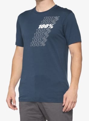 POLERA 100% NORD SLATE BLUE XL1