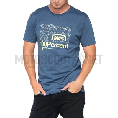 POLERA 100% KRAMER SLATE SIZE: L