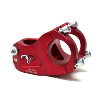 Tee Manubrio Enduro 31.8 x 50mm ROJO1