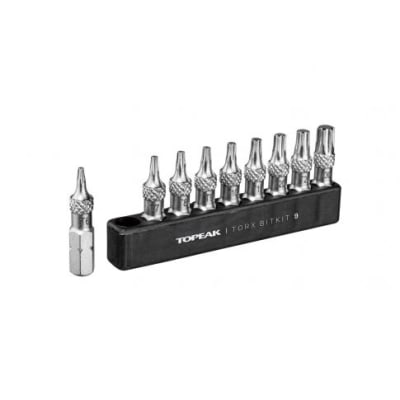 Set de Brocas Torx Topeak 9pcs