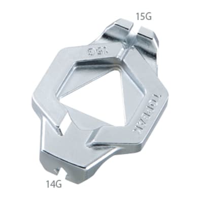 TIRARRAYO TOPEAK DUO 14G/15G1