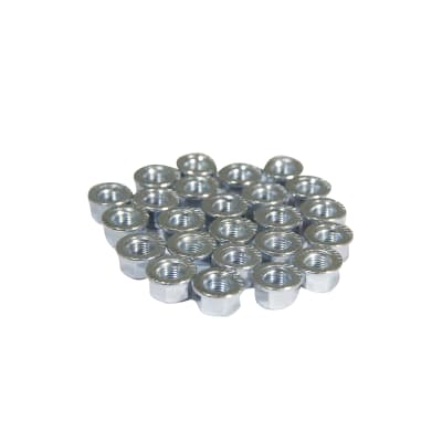 Tuerca Eje Trasero C/Flange (unidad)1