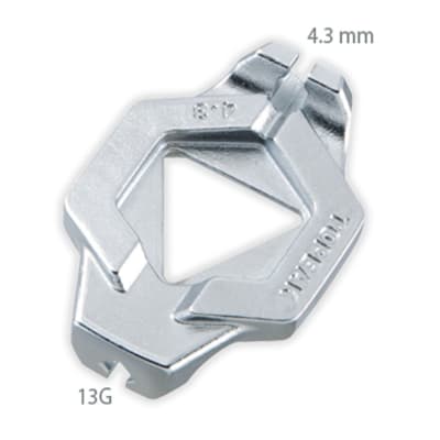 TIRARAYO TOPEAK DUO 13G/4.3MM