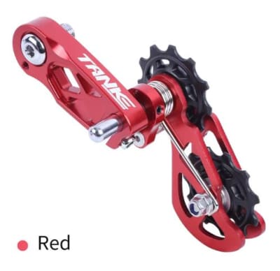 tensor de cadena de bicicleta XC, DJ, AM, DH1