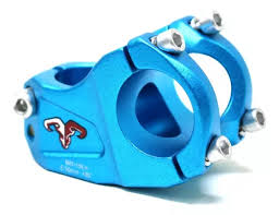 Tee Manubrio Enduro 31.8 x 50mm AZUL2