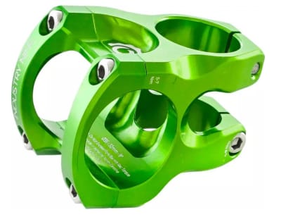 TEE INDUSTRY NINE a35 stem 35mm clamp 32mm VERDE1