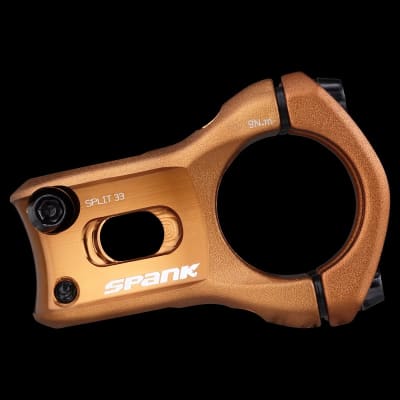 TEE SPANK SPLIT 33MM 31.8 133GR