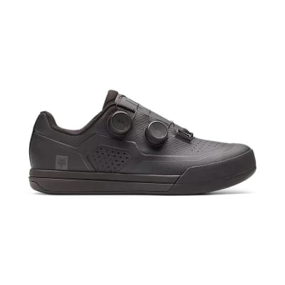 Zapatillas Bicicleta Union Boa® Negro Fox T42,5