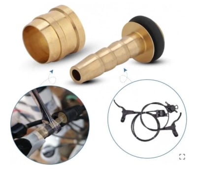 Set Olivas Para Frenos TEKTRO TRP