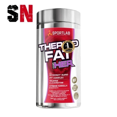 Thermo Fat for HER (60 caps)