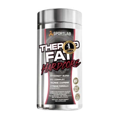 Thermo Fat Hardcore X 60 CAPS