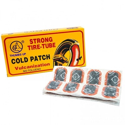 PARCHE 48 UNID THUMBS NO TOLUENO COMPATIBLE/GENERICO