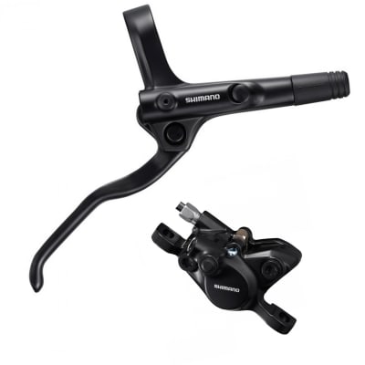 Freno Hidráulico Trasero Shimano Set Bl-Mt201(R) / Br-Mt200(R)1