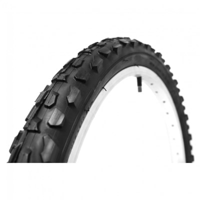 Neumático Buffalo Bmx - Jf-141 20 X 2.125 Negro1