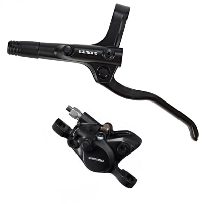 Freno Hidráulico Delantero Shimano Set. Bl-Mt200(L) / Br-Mt200(F)