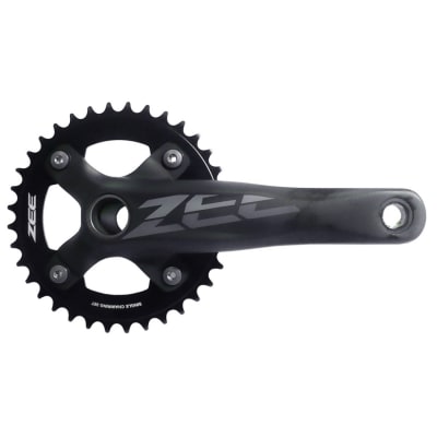 Volante Shimano CAJA 83MM Zee Fc-M645 10v. 36t 170mm