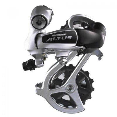 Cambio 7/8v. Rd-M310-S Altus Shimano Silver 