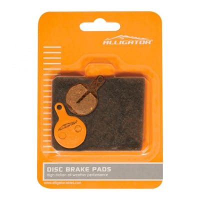Pastilla Freno Alligator Organica Hk-Vx0391