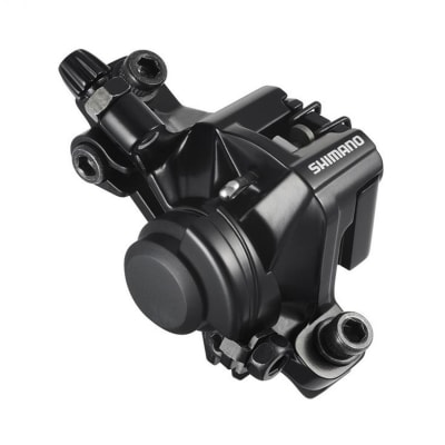 Caliper Trasera Mecanico Shimano Br-M375 Black1