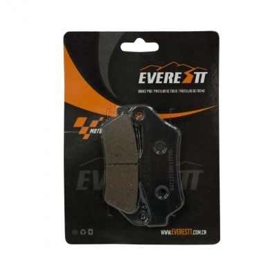 Pastilla De Freno Allen Fz-16/ Pulsar-135/180/200/2201