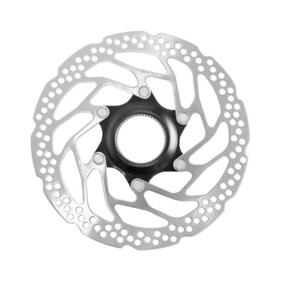 DISCO O Rotor Freno Disco Shimano Sm-Rt30, M 180mm, W/Lock1