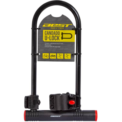 Candado U-Lock Best 197 X 320mm Ty-314, C276MM 
