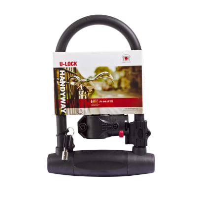   Candado U-Lock Handyway Mod. Ul-807 170mm X 260mm