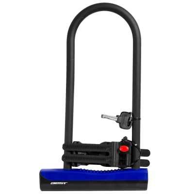 Candado U-Lock Best 190 X 320mm Ty-315