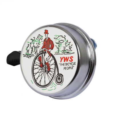 CAMPANILLA ESTAMPADA 2-3/8