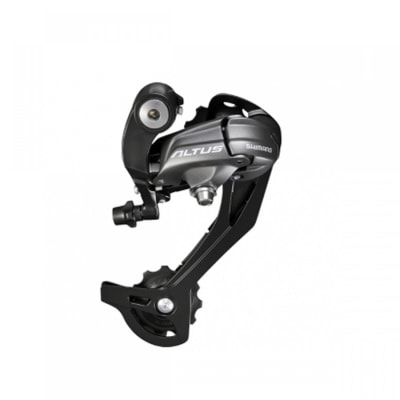 Cambio Shimano 9v. Rd-M370-L Sgs Altus Negro