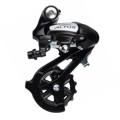 Cambio Shimano Altus Rd-M310-L 7-8v. Direct Attachment Black, Ind. Pack Erdm310dl