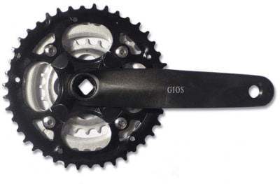Volante Mtb Generico T/Deore Pedivela Negra