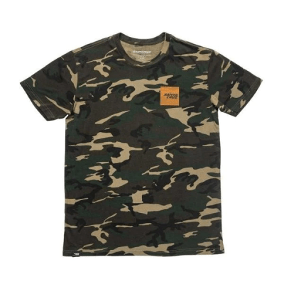POLERA SANTA CRUZ COMANDO SIZE: L1