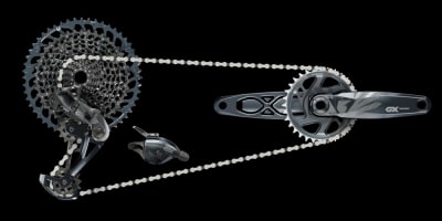 Transmisión Sram Groupset GX Eagle Dub Boost