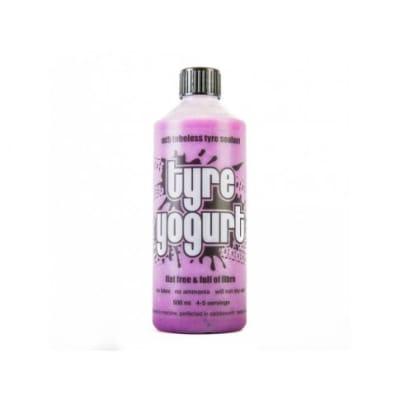 Tyre Yogurt – Sellador de llantas sin látex 500ML1