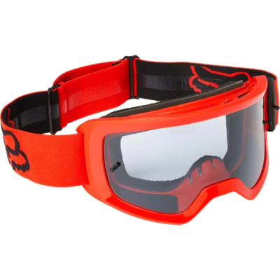 ANTIPARRA CICLISMO FOX MAIN STRAY ROJA