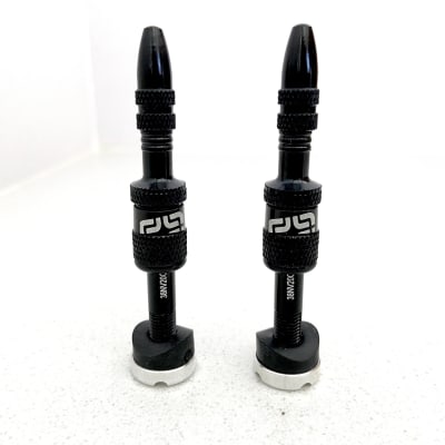 Válvula Tubular E.13 Quick Fill 23-31mm Black