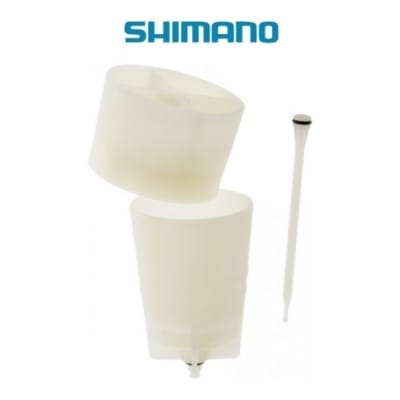 Vaso Kit Sangrado Freno Disco Shimano SM-DISC