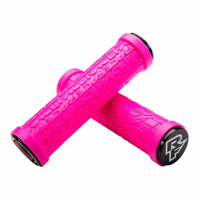 PUÑOS Raceface Grippler 30mm MAGENTA1