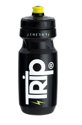 Botella Energy Trip Black/Neon