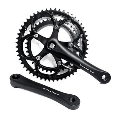 VOLANTE RUTA ALUMINIO 39-52* 170MM BLACK1