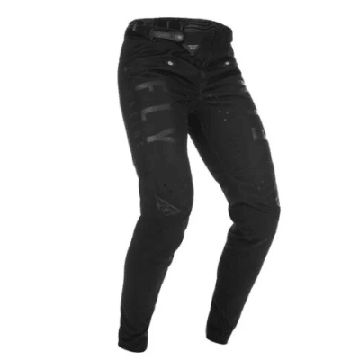 PANTALON FLY KINETIC BICYCLE PANTS BLACK SIZE: US 30