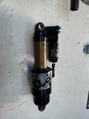 AMORTIGUADOR TRASERO FOX FACTORY FLOAT X2 2019   216X63.55