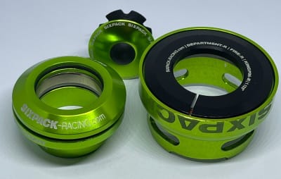 JUEGO DE DIRECCION SIXPACK EC34/28.6 EC49/30 EC 49/401