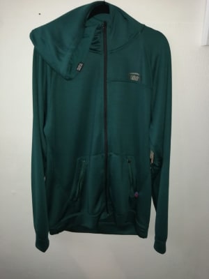 POLERON 100% VERDE SIZE: XL