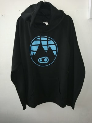 POLERON CRANKBROTHERS NEGRO T.2XL