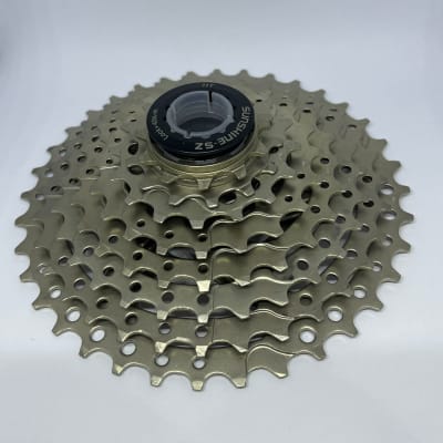 PIÑON SUNSHINE 8V 11-36T CASSETTE2