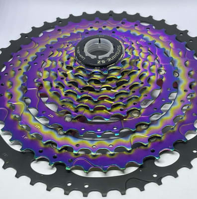 PIÑON SUNSHINE 10V TORNASOL 11-50T CASSETTE